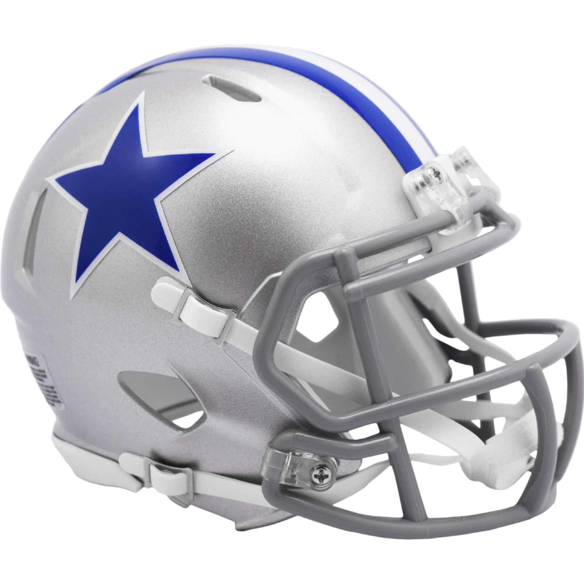 Casco Mini Gris