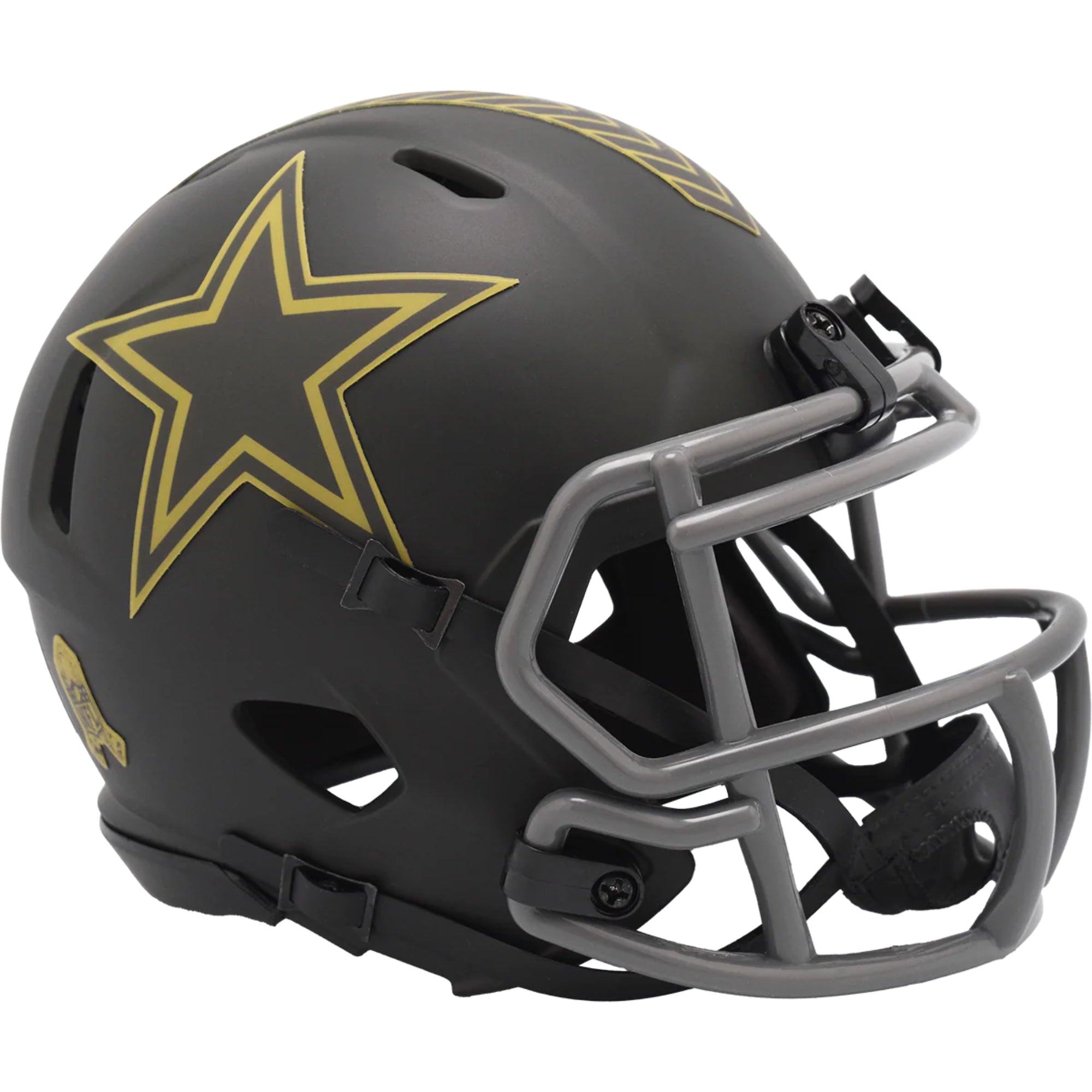 Casco Mini Camuflaje