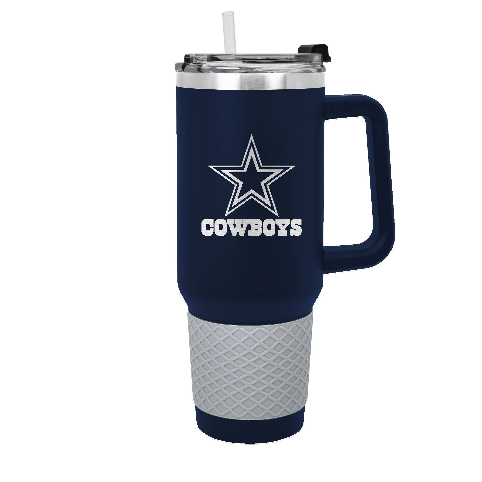 Termo Aluminio 40 OZ NFL COWBOYS AZUL