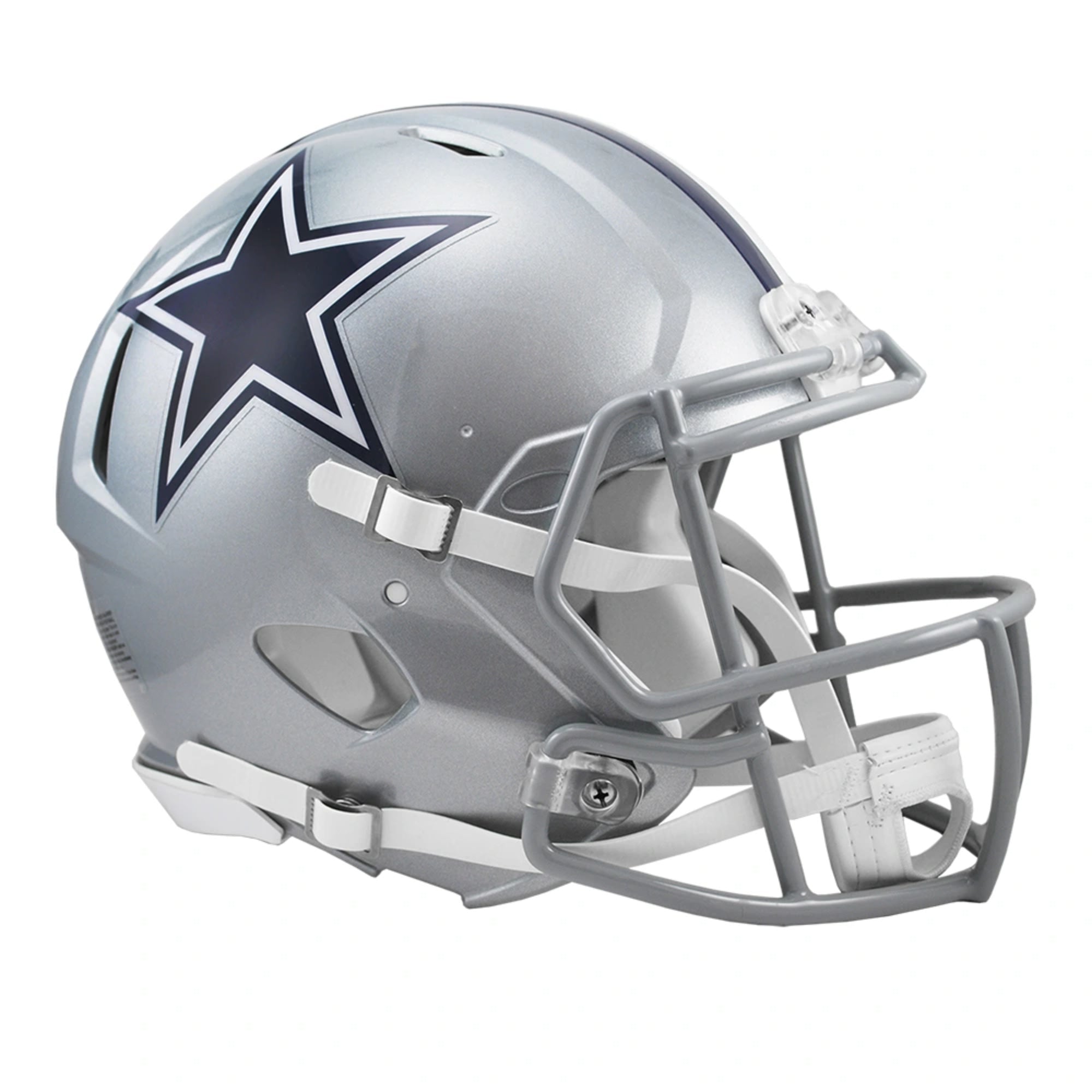 Casco Mini Plata