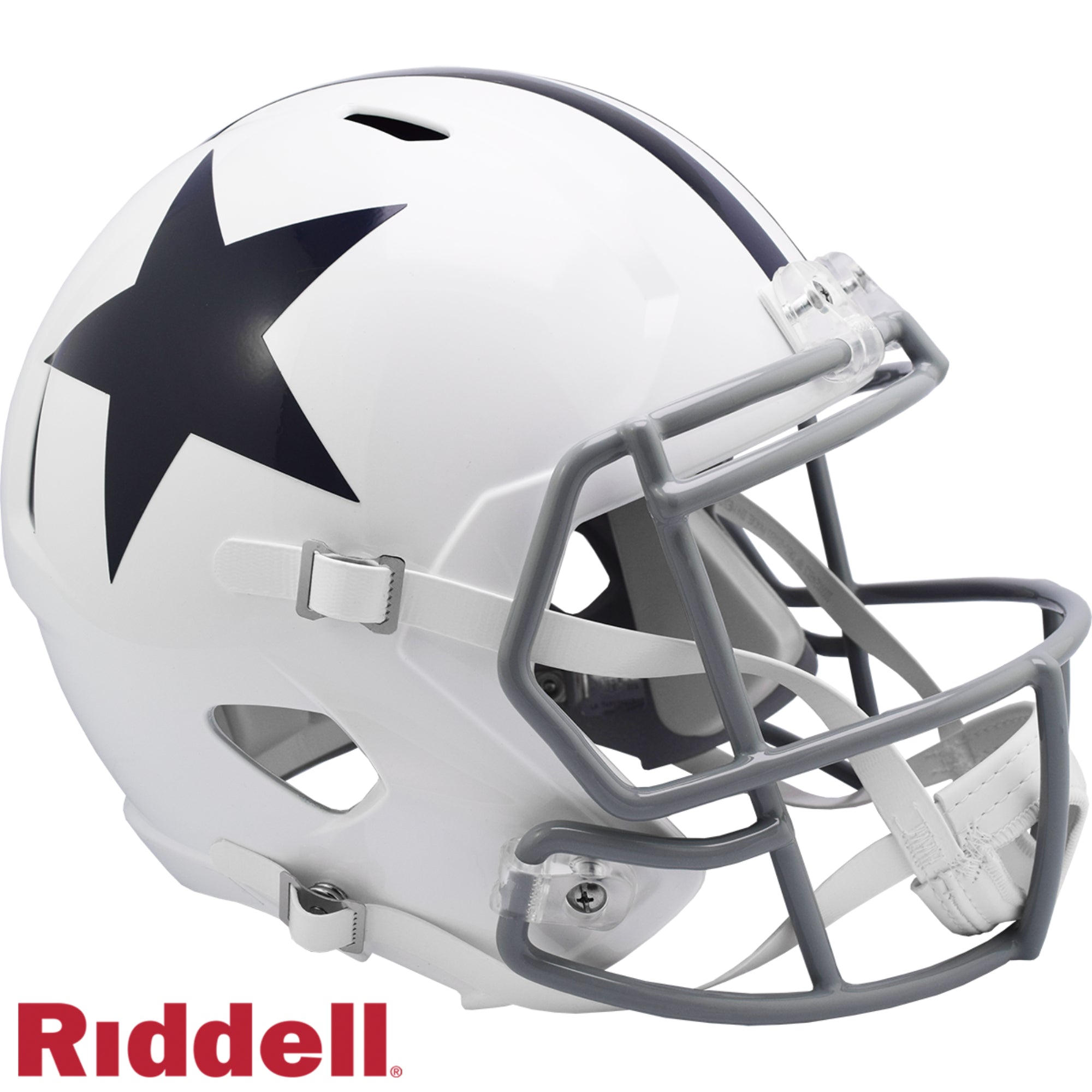 Casco Replica Blanco