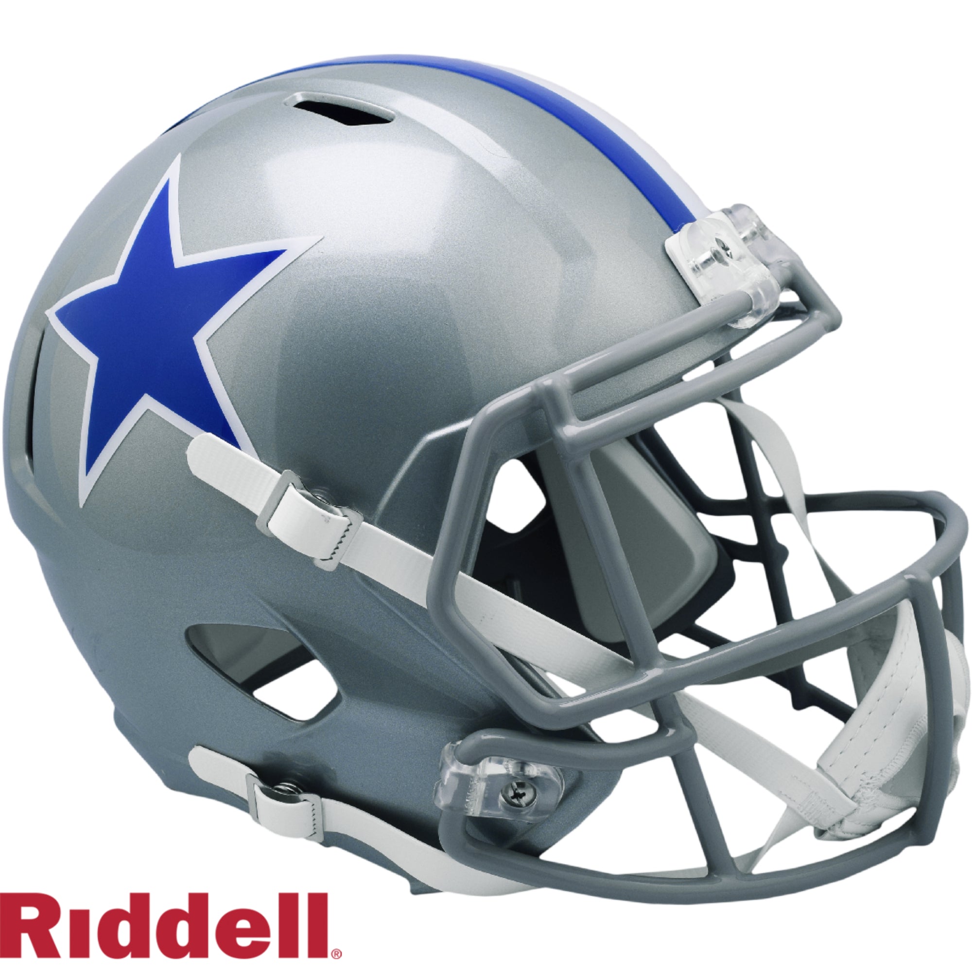 Casco Replica Gris